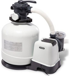 Baseino filtro smėlio siurblys 12 000 L/h INTEX 26652