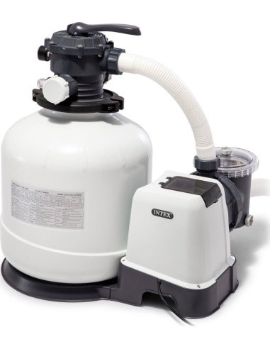 Pool filter sand pump 12,000 L/h INTEX 26652