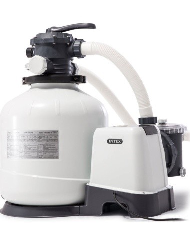 Pool filter sand pump 12,000 L/h INTEX 26652