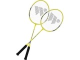 ALUMTEC 4466 BADMINTON SET 2 PCS + DARTS 3 PCS+GRID+WISH LINES