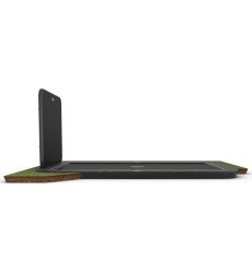 BERG SPORTS Ultim Elite FlatGround 500 Grey + AeroWall