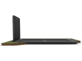 BERG SPORTS Ultim Elite FlatGround 500 Grey + AeroWall