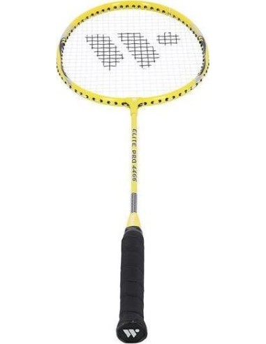 ALUMTEC 4466 BADMINTON SET 2 PCS + DARTS 3 PCS+GRID+WISH LINES