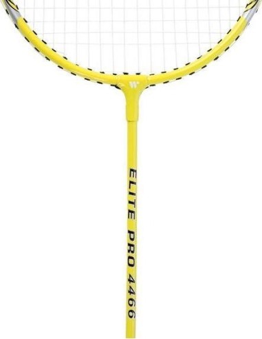 ALUMTEC 4466 BADMINTON SET 2 PCS + DARTS 3 PCS+GRID+WISH LINES