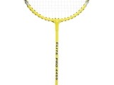 ALUMTEC 4466 BADMINTON SET 2 PCS + DARTS 3 PCS+GRID+WISH LINES