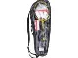 ALUMTEC 4466 BADMINTON SET 2 PCS + DARTS 3 PCS+GRID+WISH LINES