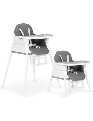 ECOTOYS 3-in-1 folding child feeding chair