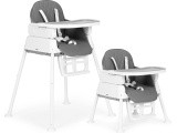 ECOTOYS 3-in-1 folding child feeding chair