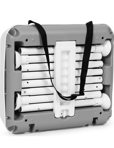 ECOTOYS 3-in-1 folding child feeding chair