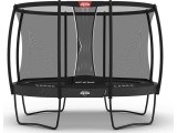 BERG Grand Champion Regular 350 Grey + Safety Net Deluxe