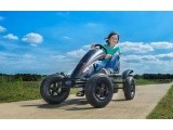 Mašinėlė BERG Go-kart Black Edition BFR-3 