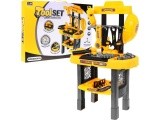 DIY workshop for kids with tools 23 elements