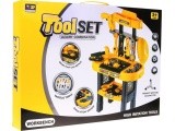 DIY workshop for kids with tools 23 elements