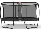 BERG Grand Champion Regular 470 Grey + Safety Net Deluxe