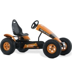 Mašinėlė BERG X-Treme BFR