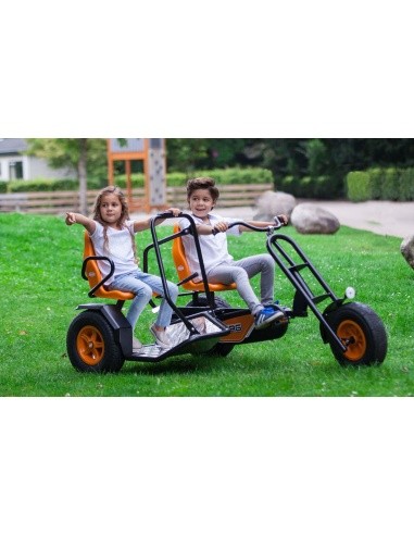 Go-kart BERG Duo Chopper BF
