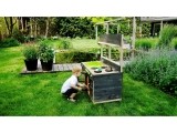 EXIT Yummy 200 wooden outdoor kitchen - naturel