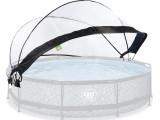 EXIT pool dome ECO ø360cm - universel