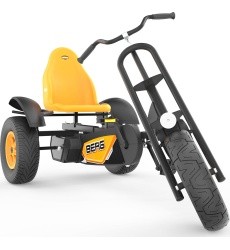 Mašinėlė BERG Go-kart Chopper BFR