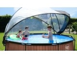 EXIT pool dome ECO ø360cm - universel