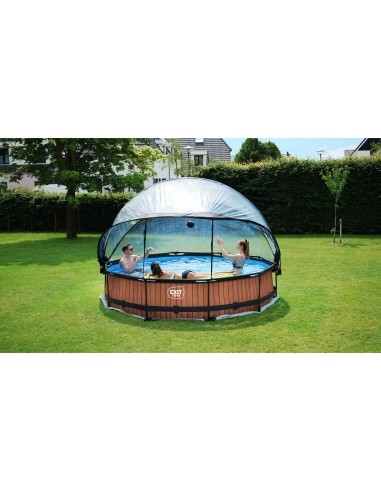 EXIT pool dome ECO ø360cm - universel