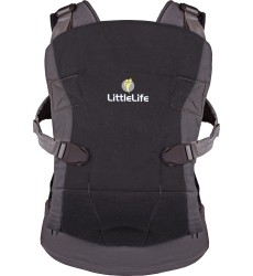 Baby Carrier LittleLife Acorn, Black