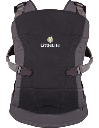 Baby Carrier LittleLife Acorn, Black
