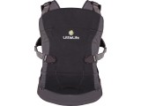 Kūdikio nešioklė LittleLife Acorn, juoda