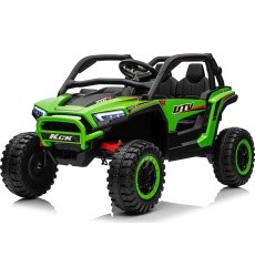 Transporto priemonė Buggy Buggy 4x4 KCK Green
