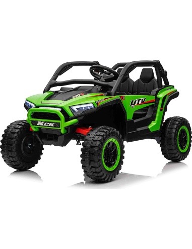 Transporto priemonė Buggy Buggy 4x4 KCK Green