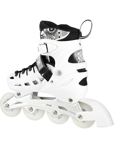 NH10905 4in1 INLINE/ICE-SKATES NILS EXTREME - Mint