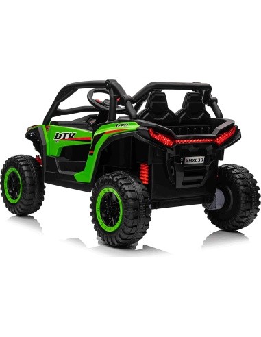 Transporto priemonė Buggy Buggy 4x4 KCK Green