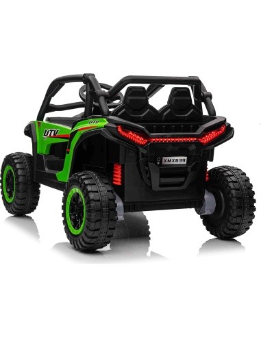 Transporto priemonė Buggy Buggy 4x4 KCK Green