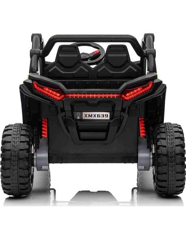 Transporto priemonė Buggy Buggy 4x4 KCK Green