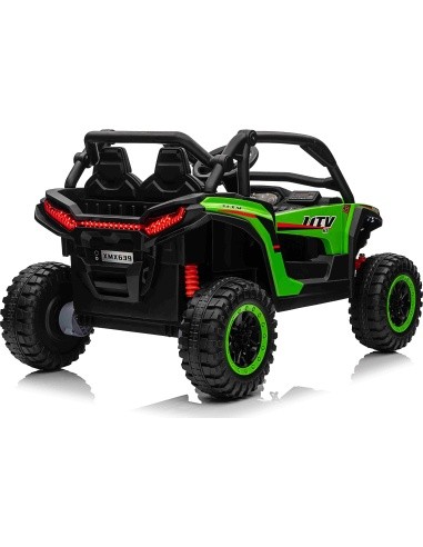 Transporto priemonė Buggy Buggy 4x4 KCK Green