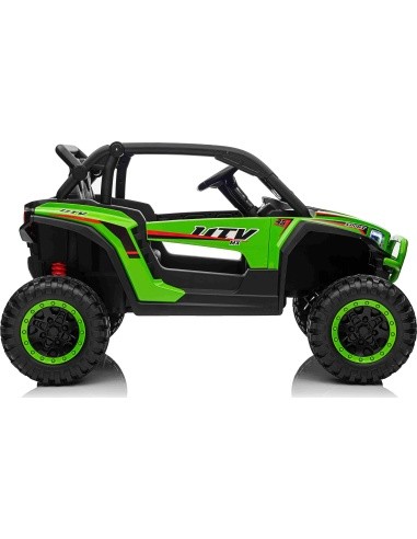Transporto priemonė Buggy Buggy 4x4 KCK Green