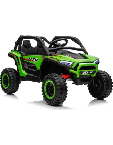 Transporto priemonė Buggy Buggy 4x4 KCK Green