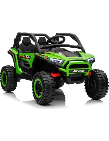 Transporto priemonė Buggy Buggy 4x4 KCK Green