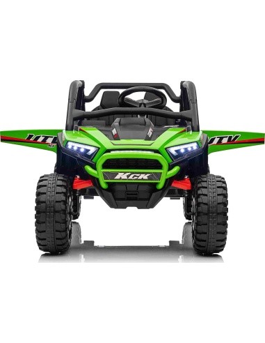 Transporto priemonė Buggy Buggy 4x4 KCK Green