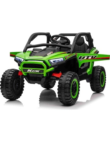 Transporto priemonė Buggy Buggy 4x4 KCK Green