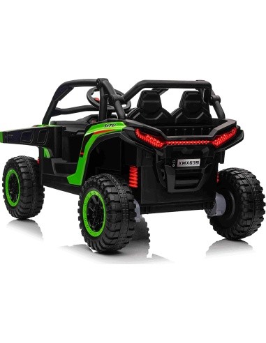 Transporto priemonė Buggy Buggy 4x4 KCK Green