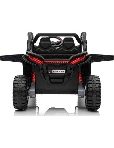 Transporto priemonė Buggy Buggy 4x4 KCK Green