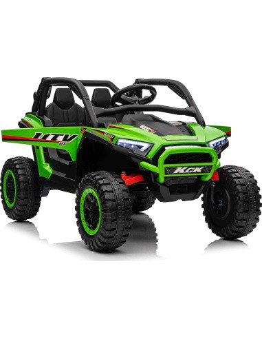 Transporto priemonė Buggy Buggy 4x4 KCK Green