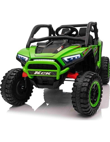 Transporto priemonė Buggy Buggy 4x4 KCK Green