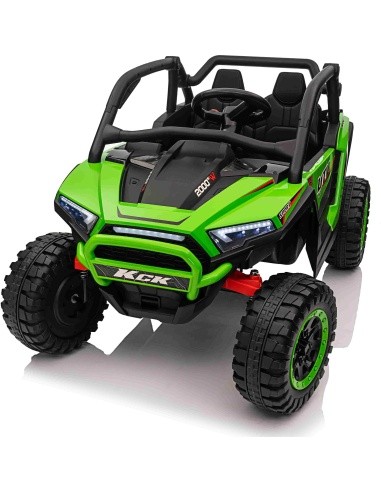 Transporto priemonė Buggy Buggy 4x4 KCK Green