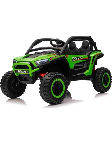 Transporto priemonė Buggy Buggy 4x4 KCK Green
