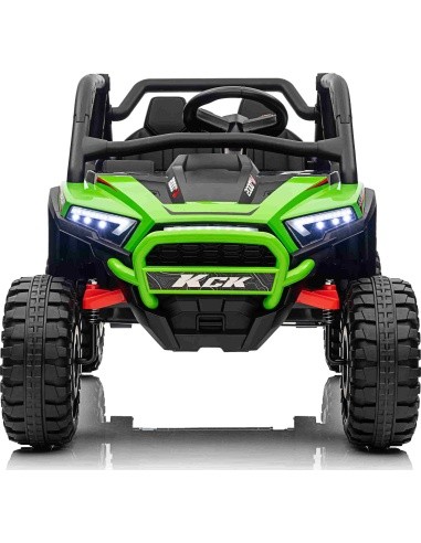 Transporto priemonė Buggy Buggy 4x4 KCK Green