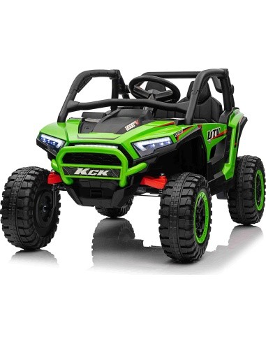 Transporto priemonė Buggy Buggy 4x4 KCK Green