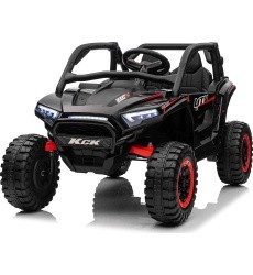 Vehicle Buggy 4x4 KCK Black