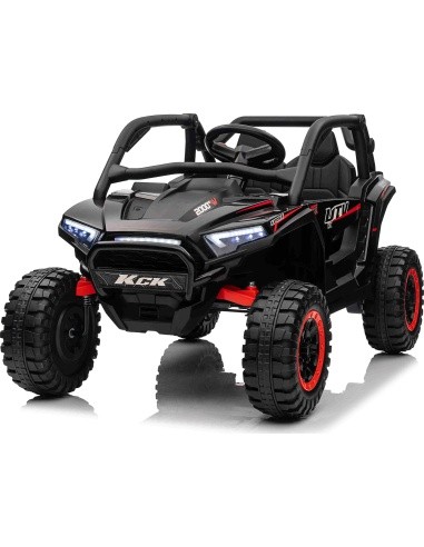 Transporto priemonė Buggy Buggy 4x4 KCK Black